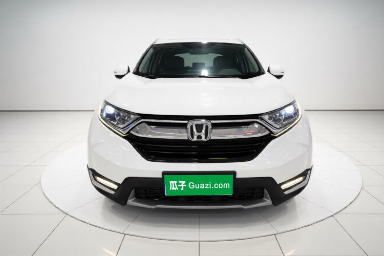 Used Honda CR-V 2019 240TURBO CVT 2WD Fashion Edition China V Front