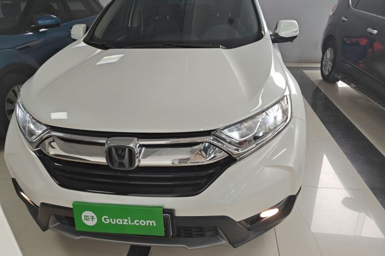 Used Honda CR-V 2019 Brilliant Edition 240TURBO CVT 2WD Comfort Version China VI Emission Standard Front