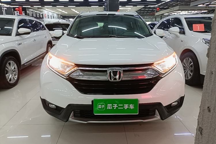 Used Honda CR-V 2019 240TURBO CVT 2WD Comfort Version China VI Emission Standard Front
