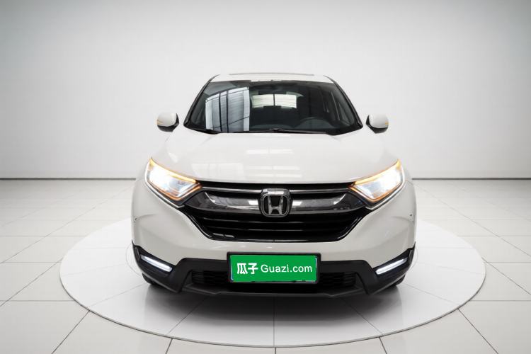Used Honda CR-V 2019 240TURBO CVT 2WD Fashion Edition China V Front