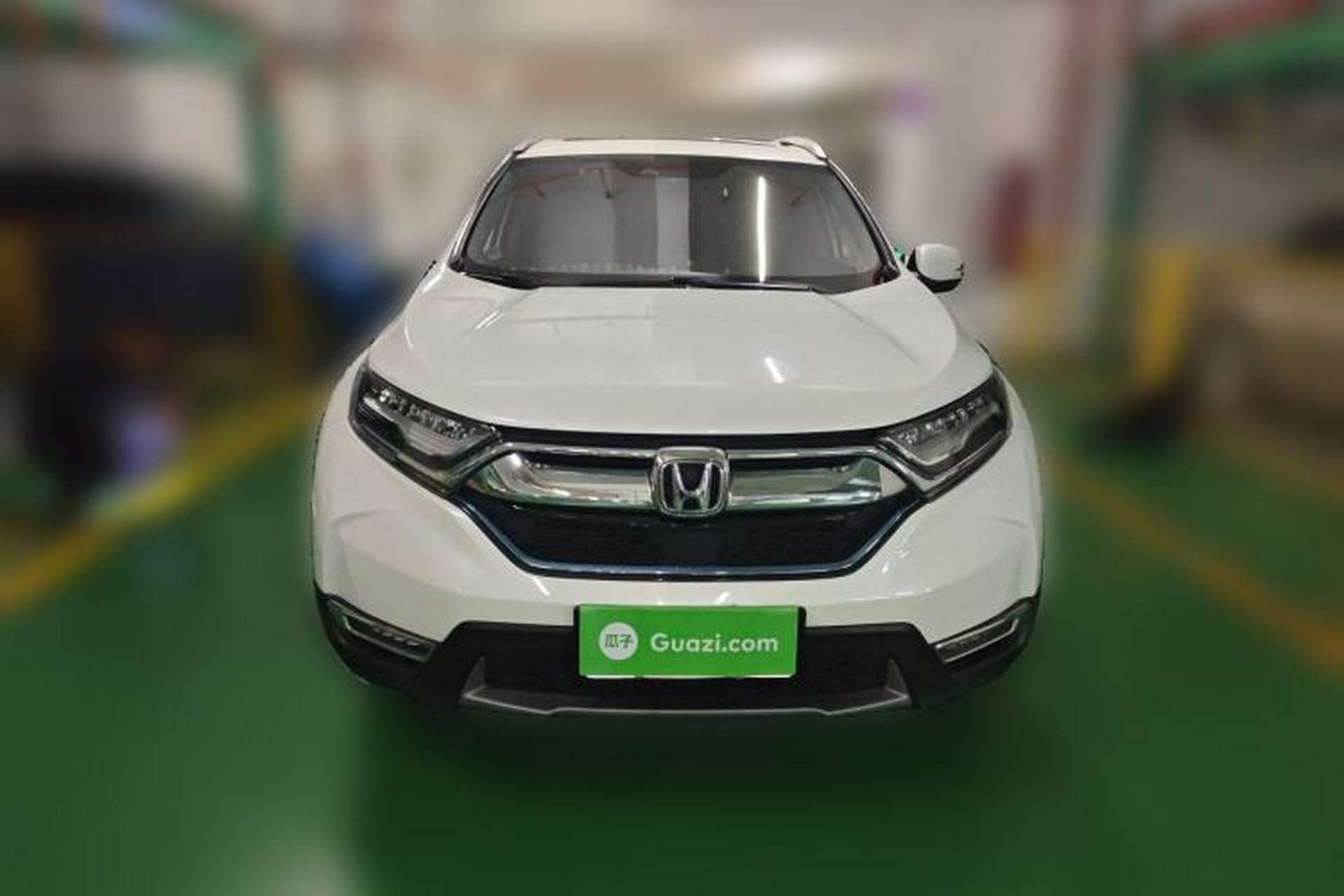Used Honda CR-V 2019 Rui Hybrid 2.0L 2WD Pure Drive Version China V Emission Standard Front