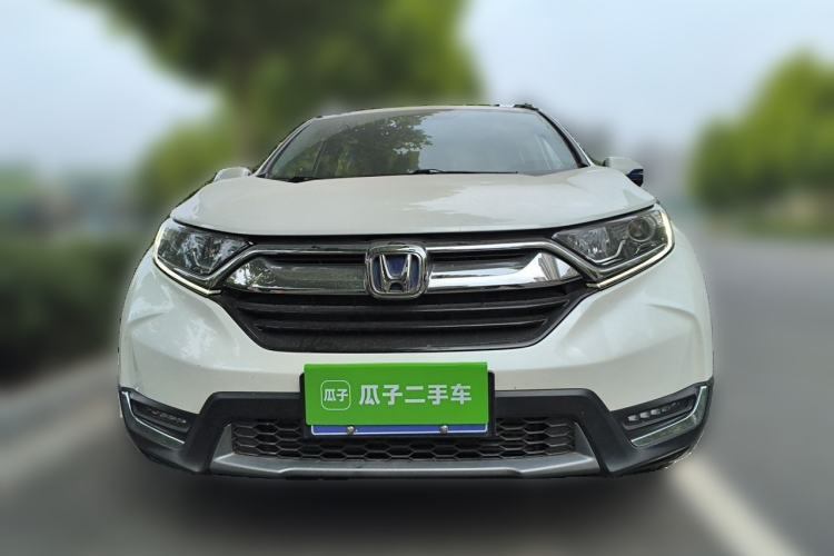 Used Honda CR-V 2019 240TURBO CVT 2WD Fashion Edition China VI Front
