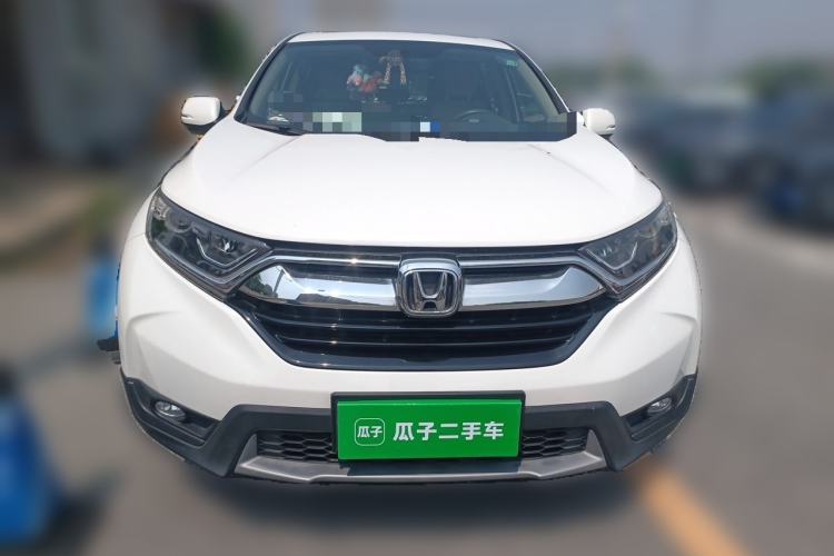 Used Honda CR-V 2019 240TURBO CVT 2WD Comfort Version China V Front