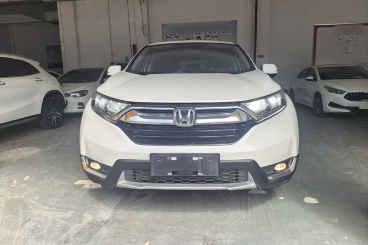 Used Honda CR-V 2019 240TURBO CVT 2WD Comfort Version China VI Emission Standard Front