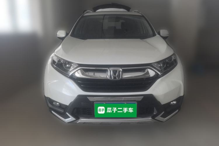 Used Honda CR-V 2019 240TURBO CVT 2WD Comfort Version China VI Emission Standard Front