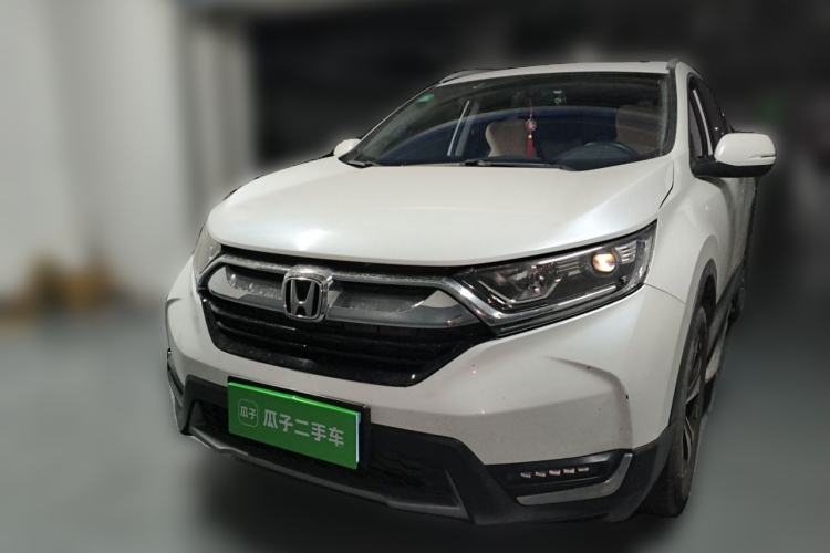 Used Honda CR-V 2019 240TURBO CVT 2WD Fashion Edition China VI Front