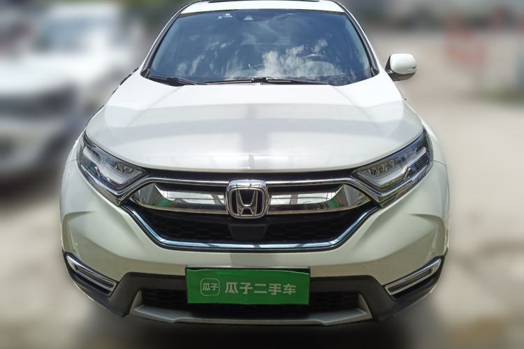 Used Honda CR-V 2019 Rui Hybrid 2.0L 2WD Pure Drive Version China V Emission Standard Front