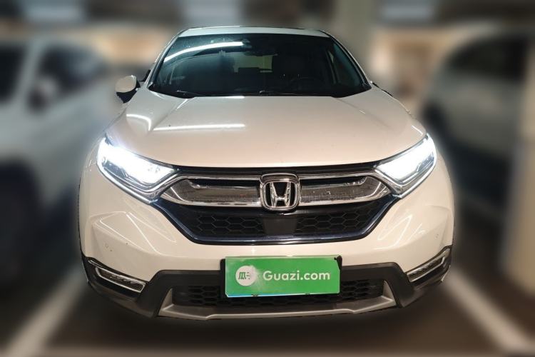 Used Honda CR-V 2019 Rui Hybrid 2.0L Four-Wheel Drive Pure Enjoyment Version China V Emission Standard Front