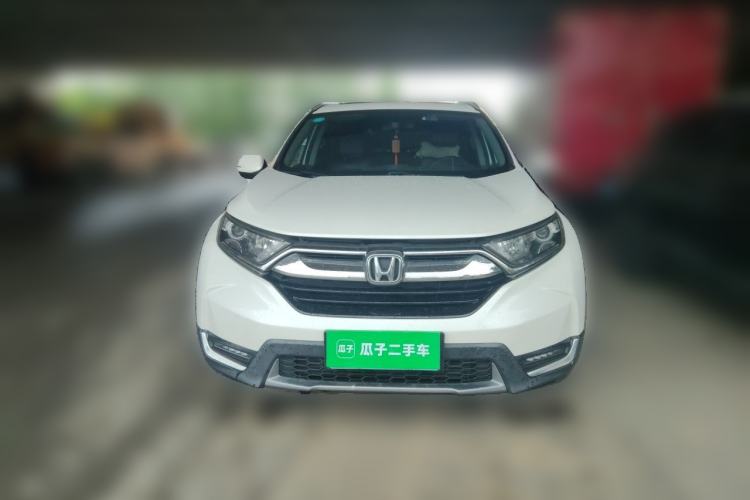 Used Honda CR-V 2019 240TURBO CVT 2WD Fashion Edition China V Front