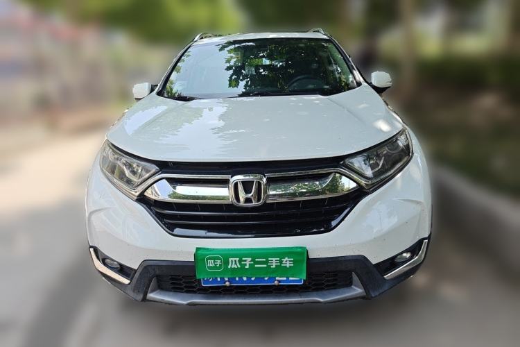 Used Honda CR-V 2019 240TURBO CVT 2WD Comfort Version China VI Emission Standard Front