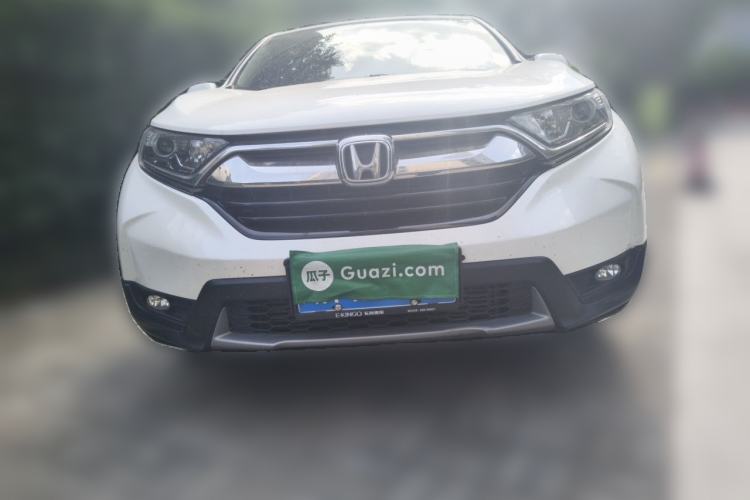 Used Honda CR-V 2019 240TURBO CVT 2WD Comfort Version China V Front