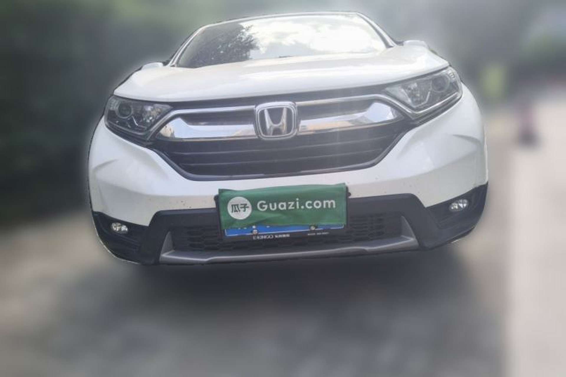 Used Honda CR-V 2019 240TURBO CVT 2WD Comfort Version China V Front