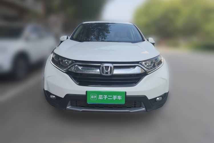 Used Honda CR-V 2019 240TURBO CVT 2WD Comfort Version China V Front