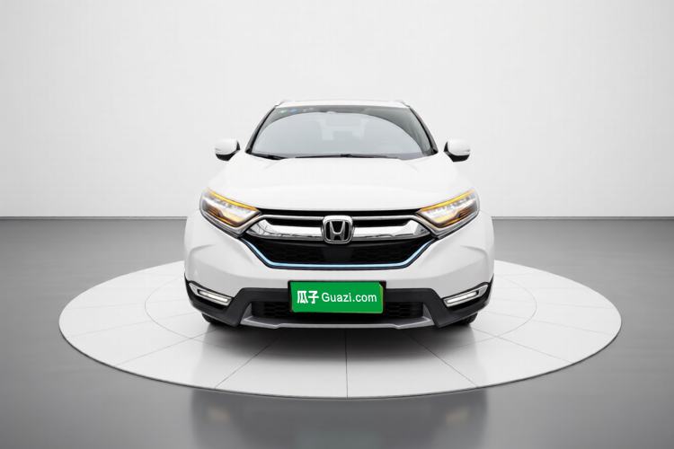 Used Honda CR-V 2019 Rui Hybrid 2.0L 2WD Pure Speed Version China V Emission Standard Front