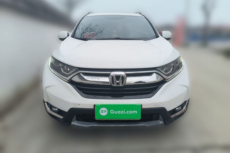 Used Honda CR-V 2019 240TURBO CVT 2WD Urban Edition China V Emission Standard Front