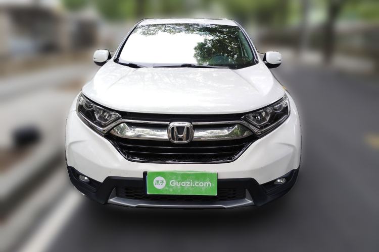 Used Honda CR-V 2019 240TURBO CVT 2WD Comfort Version China VI Emission Standard Front