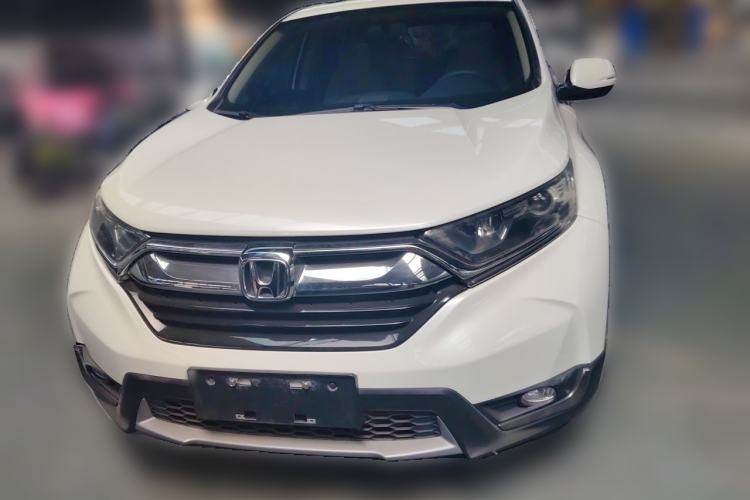 Used Honda CR-V 2019 240TURBO CVT 2WD Comfort Version China V Front
