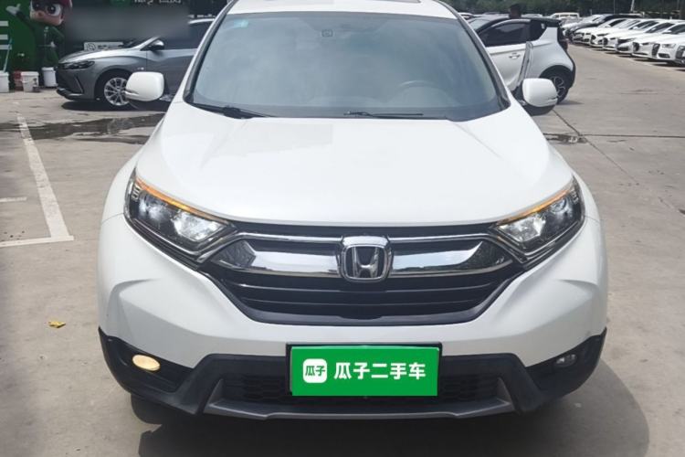 Used Honda CR-V 2019 Brilliant Edition 240TURBO CVT 2WD Comfort Version China VI Emission Standard Front