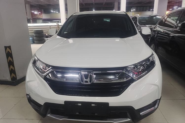 Used Honda CR-V 2019 240TURBO CVT 2WD Fashion Edition China V Front