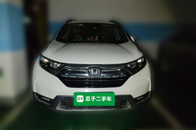 Used Honda CR-V 2019 240TURBO CVT 2WD Fashion Edition China VI Front