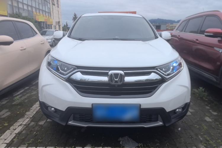 Used Honda CR-V 2019 Brilliant Edition 240TURBO CVT 2WD Comfort Version China VI Emission Standard Front