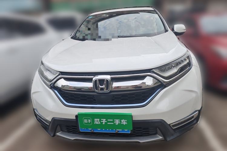 Used Honda CR-V 2019 Rui Hybrid 2.0L 2WD Pure Drive Version China V Emission Standard Front
