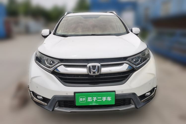 Used Honda CR-V 2019 240TURBO CVT 2WD Comfort Version China VI Emission Standard Front