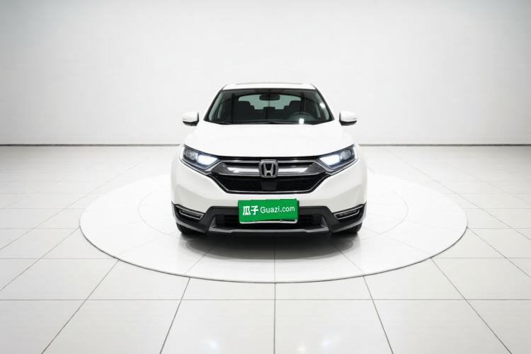 Used Honda CR-V 2019 Rui Hybrid 2.0L 2WD Pure Speed Version China V Emission Standard Front