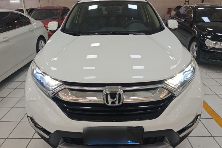 Used Honda CR-V 2019 240TURBO CVT 2WD Comfort Version China VI Emission Standard Front