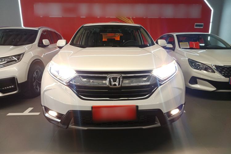 Used Honda CR-V 2019 240TURBO CVT 2WD Comfort Version China VI Emission Standard Front