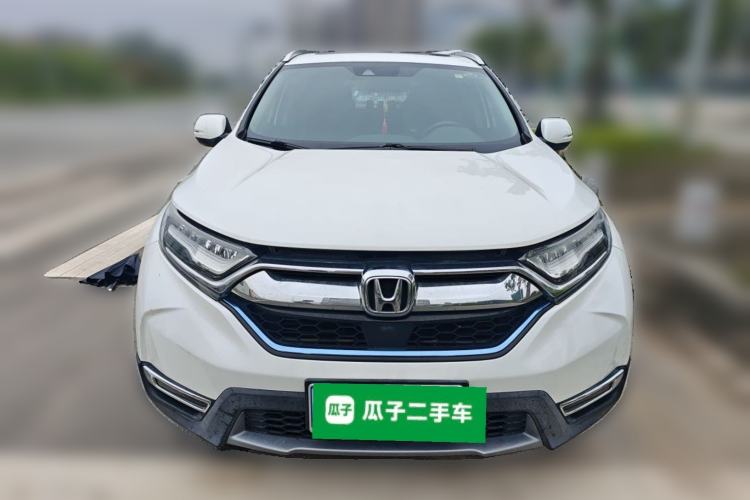 Used Honda CR-V 2019 Rui Hybrid 2.0L 2WD Pure Speed Version China VI Emission Standard Front