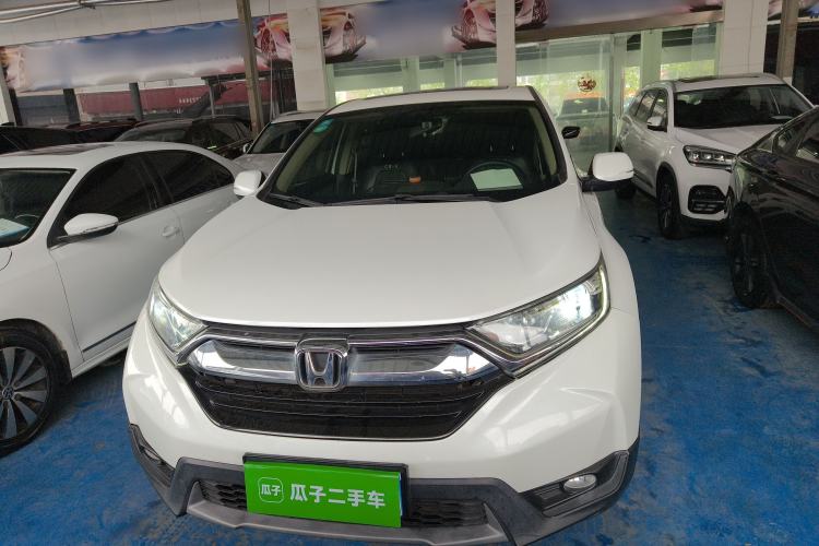 Used Honda CR-V 2019 240TURBO CVT 2WD Comfort Version China VI Emission Standard Front