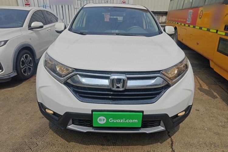 Used Honda CR-V 2019 240TURBO CVT 2WD Comfort Version China VI Emission Standard Front
