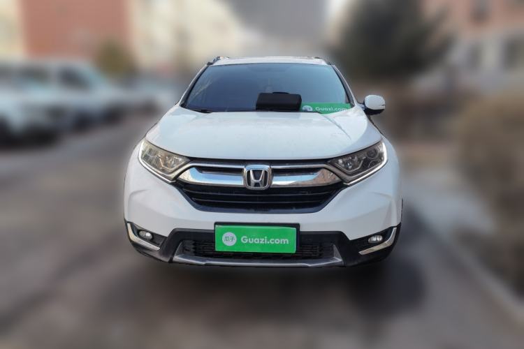 Used Honda CR-V 2019 240TURBO CVT 2WD Urban Edition China VI Emission Standard Front
