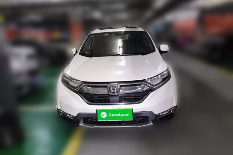 Used Honda CR-V 2019 Rui Hybrid 2.0L 2WD Pure Speed Version China VI Emission Standard Front