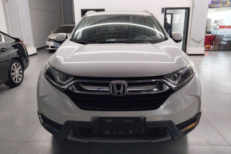 Used Honda CR-V 2019 240TURBO CVT 2WD Fashion Edition China VI Front