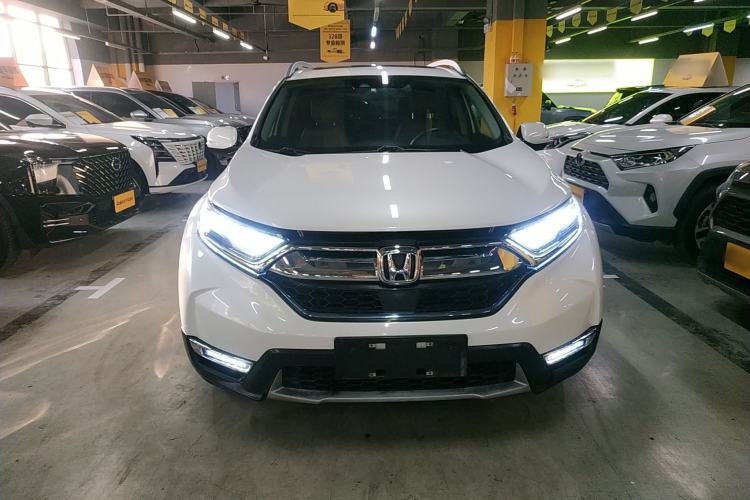 Used Honda CR-V 2019 Rui·Hybrid 2.0L 2WD Pure Drive Version China VI Emission Standard Front