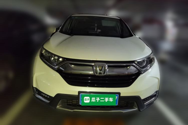 Used Honda CR-V 2019 240TURBO CVT 2WD Fashion Edition China VI Front