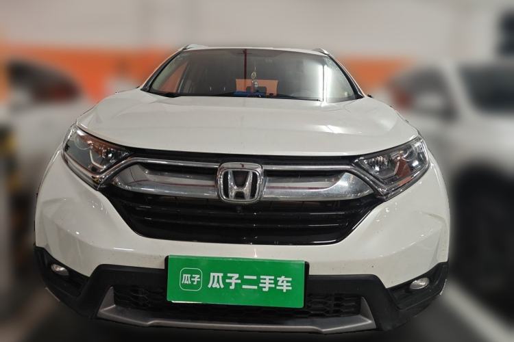 Used Honda CR-V 2019 240TURBO CVT 2WD Comfort Version China VI Emission Standard Front