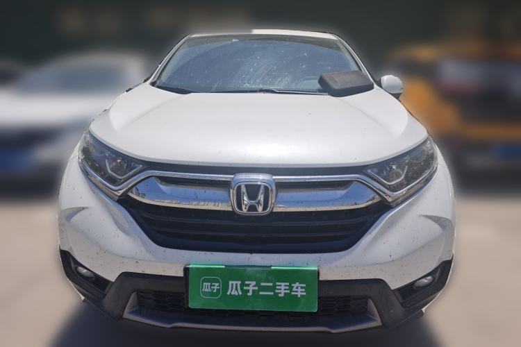 Used Honda CR-V 2019 Brilliant Edition 240TURBO CVT 2WD Comfort Version China VI Emission Standard Front