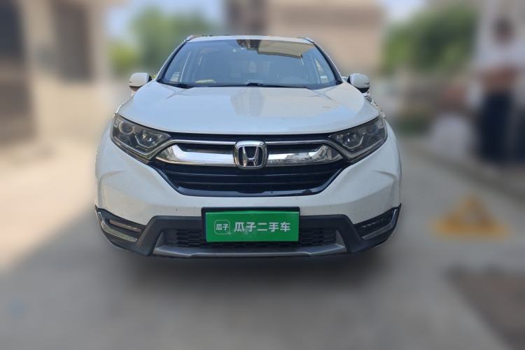 Used Honda CR-V 2019 240TURBO CVT 2WD Fashion Edition China VI Front