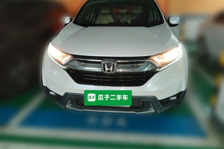 Used Honda CR-V 2019 240TURBO CVT 2WD Comfort Version China VI Emission Standard Front