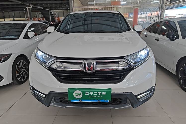 Used Honda CR-V 2019 240TURBO CVT Four-Wheel Drive Luxury Edition China V Emission Standard Front