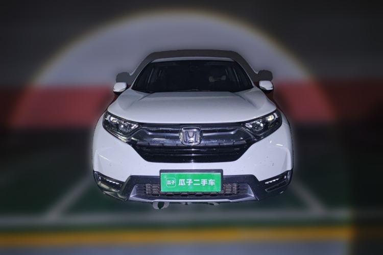 Used Honda CR-V 2019 240TURBO CVT 2WD Fashion Edition China VI Front