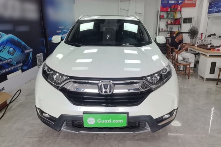 Used Honda CR-V 2019 240TURBO CVT 2WD Comfort Version China VI Emission Standard Front