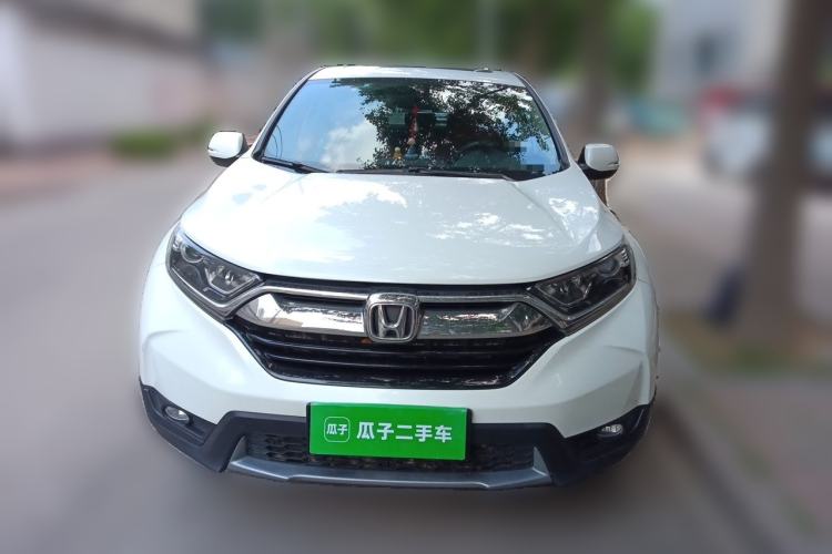 Used Honda CR-V 2019 240TURBO CVT 2WD Comfort Version China VI Emission Standard Front
