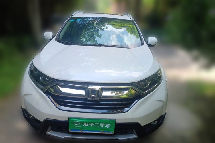 Used Honda CR-V 2019 240TURBO CVT 2WD Comfort Version China VI Emission Standard Front