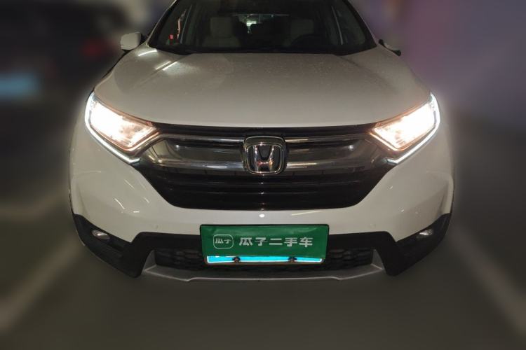Used Honda CR-V 2019 240TURBO CVT 2WD Comfort Version China VI Emission Standard Front