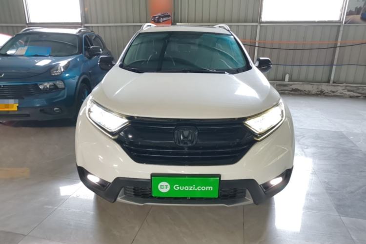 Used Honda CR-V 2019 240TURBO CVT 2WD Comfort Version China VI Emission Standard Front