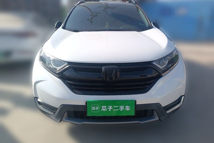 Used Honda CR-V 2019 240TURBO CVT 2WD Fashion Edition China V Front